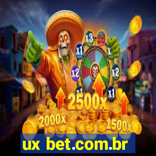 ux bet.com.br